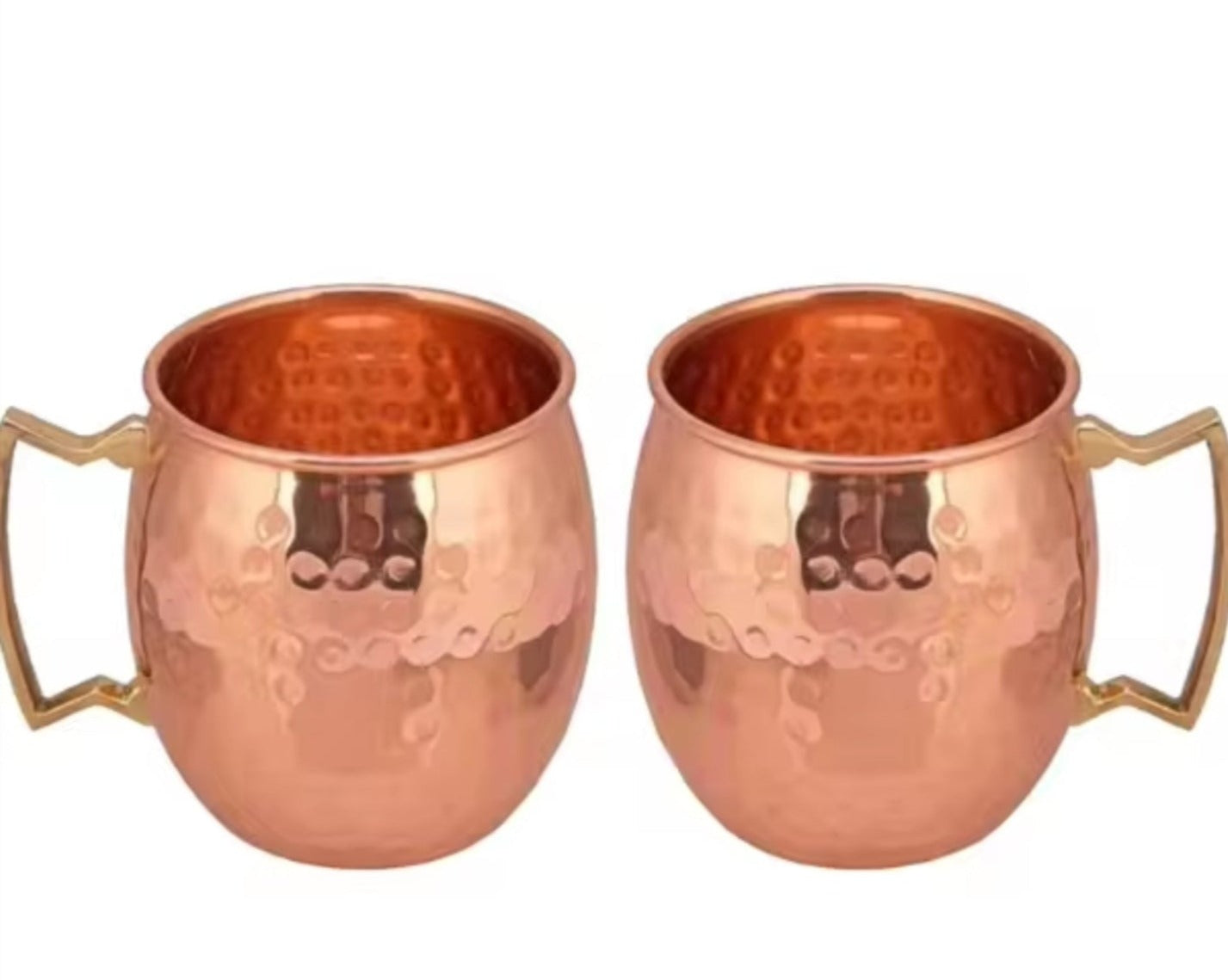 Copper Mug